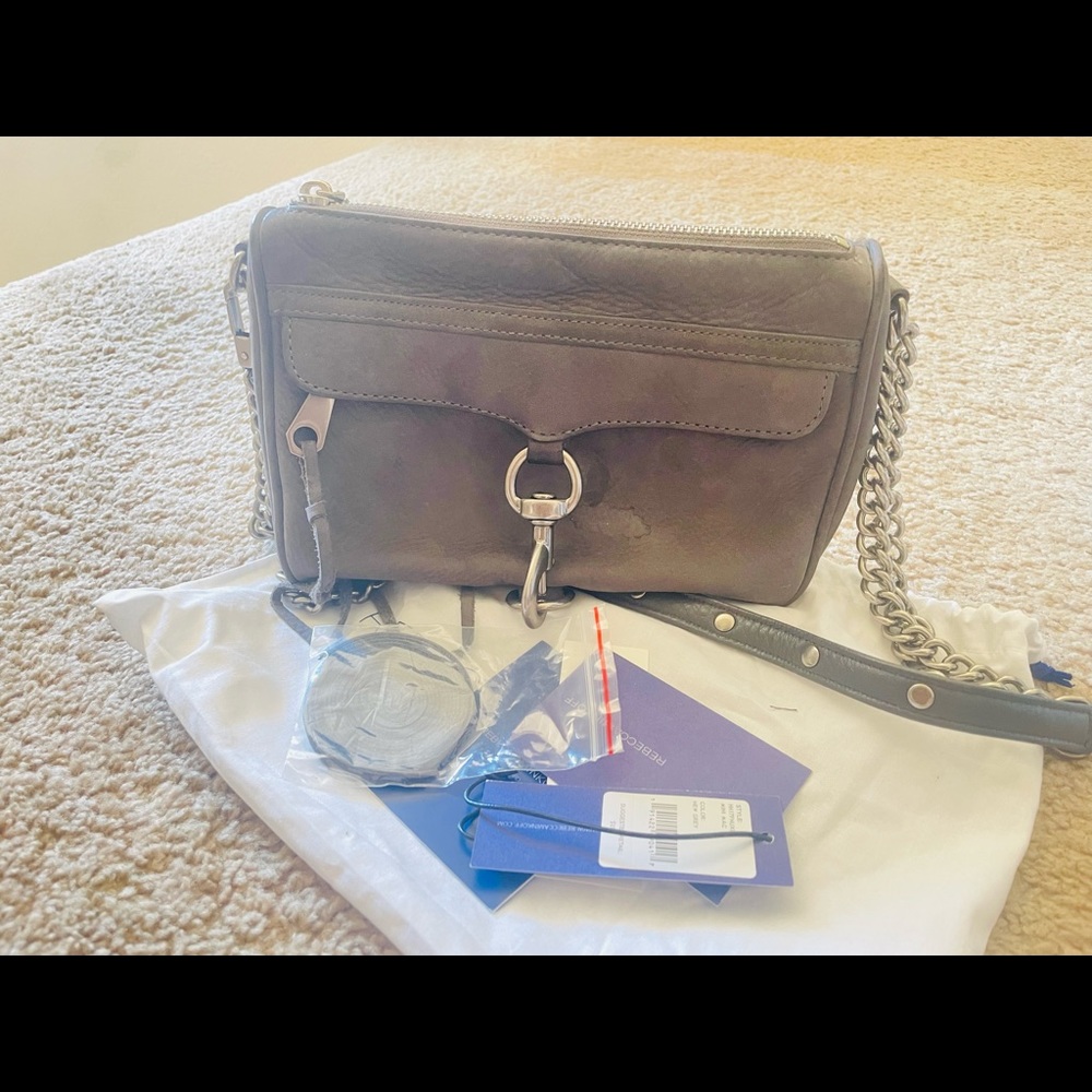 Rebecca Minkoff mini Mac bag